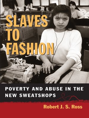 cover image of Slaves to Fashion